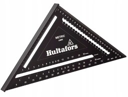 Kątownik Ciesielski Aluminiowy Przymiar Hultafors Lmrs 30 CM