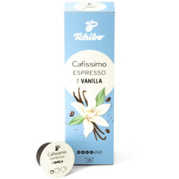 Tchibo Cafissimo Flavoured Espresso Vanilla 10 kapsułek