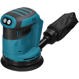 Szlifierka Mimośrodowa 125mm Do Makita Bateria 18V