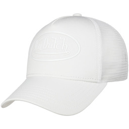 Czapka Trucker Boston Uni Oval Patch by Von