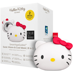 Geske, Soniczny masażer do twarzy Hello Kitty Cool&Warm