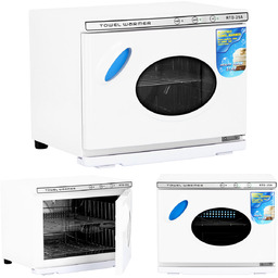 Podgrzewacz ręczników sterylizator 25L 225A UV typ C