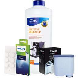 Zestaw Philips Saeco - Filtr Philips Aquaclean CA6903,