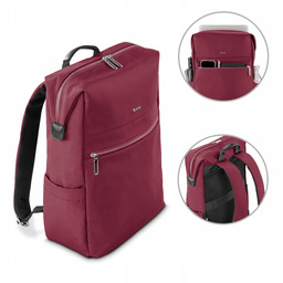 Hama Plecak Ultimate Na Laptopa 16.2 " Czerwony