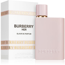 Burberry, Her Elixir de Parfum, Woda perfumowana, 50ml