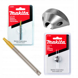 Zestaw Matryca I Stempel Do Nożyc Skokowych JN1601