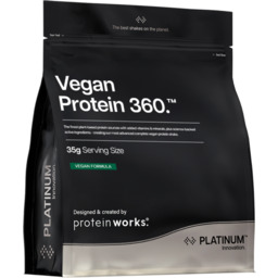The Protein Works Wegańskie białko Extreme 1000 g