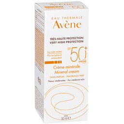 Krem do opalania Avène 50 SPF 50 ml