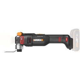 Worx WX698.9 Narzędzie oscylacyjne