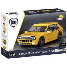 COBI Klocki plastikowe COBI Youngtimer Collection Lancia Delta
