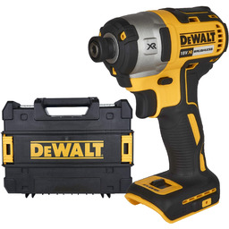 DeWalt DCF887NT Zakrętarka udarowa 18V walizka