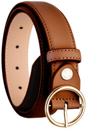 Pasek damski skórzany Puccini PAD202