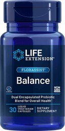 Probiotyk FlorAssist Balance EU, 30 kaps.