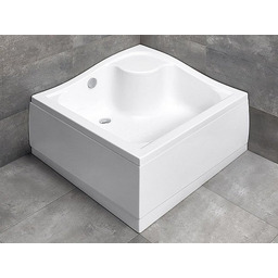 Radaway Brodzik kwadratowy Korfu C 80x80 4C88400-03