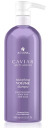 Alterna, Caviar, szampon zwiększający objętość, 1000 ml