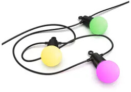 Hama Wi-Fi RGB IP44 8m Girlanda LED