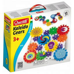 Zestaw konstrukcyjny Kalejdoskop Quercetti