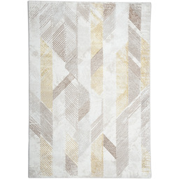 Dywan Creation 80 x 150 cm geometryczny beż
