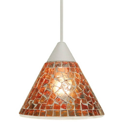 Näve Lampa wisząca JANA, możliwość ściemniania, żółty /