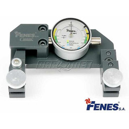 Fenes Tensometr zegarowy do pił taśmowych 6 -