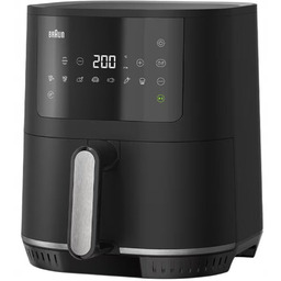 Frytkownica beztłuszczowa Braun HF 3030 1500W 4.3L Panel