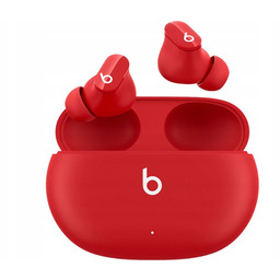 Słuchawki Bluetooth Beats Studio Buds Tws Dokanałowe Czerwone