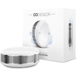 Fibaro FGCD-001 detektor gazu Tlenek Węglu (CO)