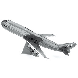 Metal Earth, model do składania Samolot Boeing 747