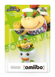 Amiibo Smash Bowser Jr.