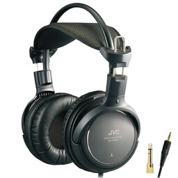 JVC HA-RX700 - Przewodowe słuchawki nauszne Hi-Fi