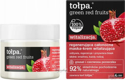 Tołpa - Green Red Fruits - Regenerująca całonocna