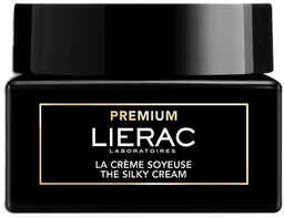 LIERAC Premium Jedwabisty krem przeciwstarzeniowy, 50 ml
