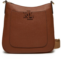 Torebka LAUREN RALPH LAUREN 431970152002 Brązowy