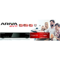 Ferguson Ariva Atv Tt Android Tv Linux Pil.