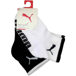 PUMA SKARPETY BABY 2-PACK 93532204 r 23-26