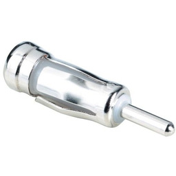 Adapter antenowy, wtyczka DIN - wtyczka żeńska ISO