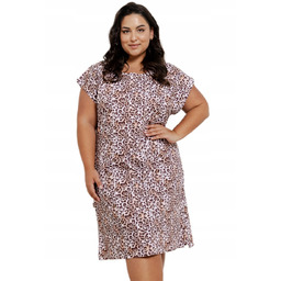 TARO KOSZULA DAMSKA ESTI 3361 2XL Panterka