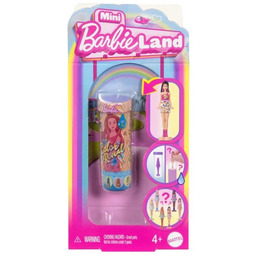 Mini Lalka Barbie Mini Barbieland Color Reveal Mix