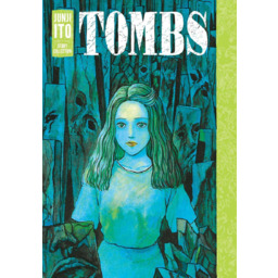 Komiks Tombs: Junji Ito Story Collection ENG