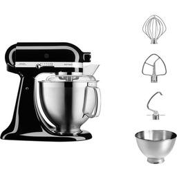 KitchenAid Robot Artisan 5KSM185PSEOB czarny