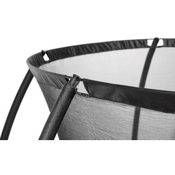 Salta Trampolina Cosmos - 366 cm czarna