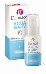 Dermacol - AQUA BEAUTY - MOISTURIZING GEL-CREAM -