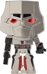 Funko Loungefly Duża emaliowana przypinka - Megatron -