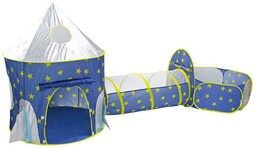 Bestomi, namiot dla dzieci Rakieta z Tunelem