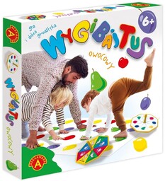 Alexander WYGIBAJTUS OWOCOWY ALEX