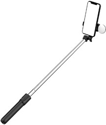 Selfie stick WH1YXS teleskopowy tripod 1m z okrągłą