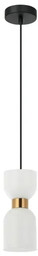 Lampa wisząca Italux Monza PND-57602-1-BRO