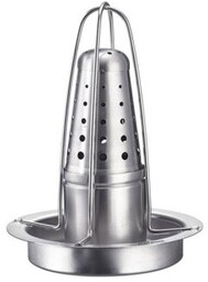 Westmark Ruszt do grillowania drobiu, 17,5 cm