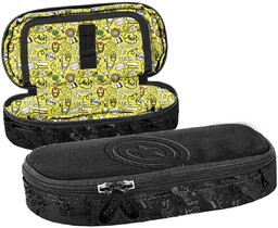 PIÓRNIK szkolny saszetka usztywniona Marvel Avengers Captain America