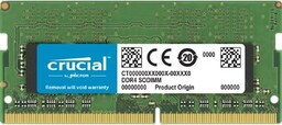Crucial 32GB [1x32GB 3200MHZ DDR4 CL22 SODIMM]